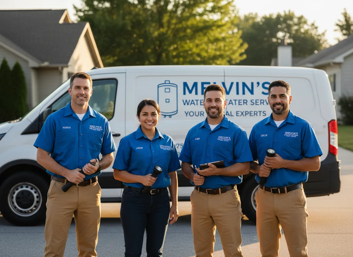 Water Heater Repair company in North Webster, IN